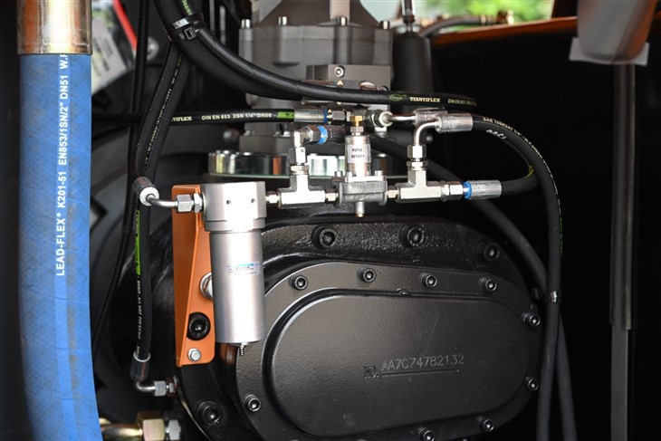 Energy-saving Air Compressor high quality