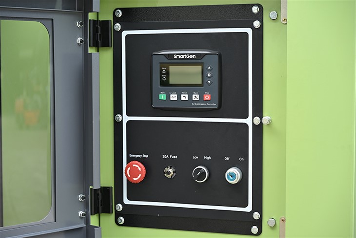 Screw Type Single -Stage Compressor best