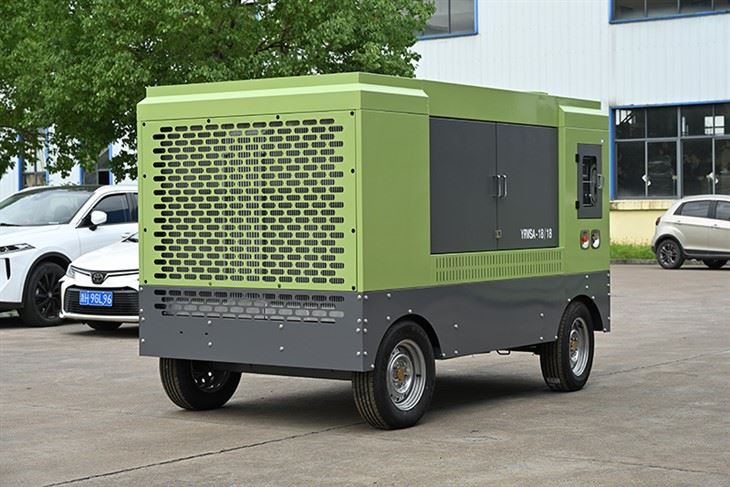 Screw Type Single -Stage Compressor suppliers