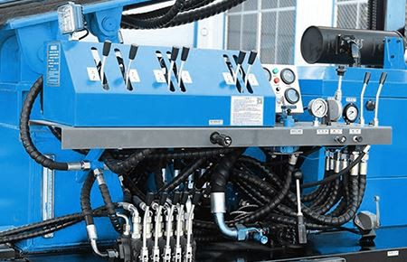 Shallow Crawler Water Well Drilling Rig best