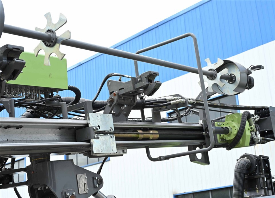 High Power Integrated Down-the-hole Drill factory