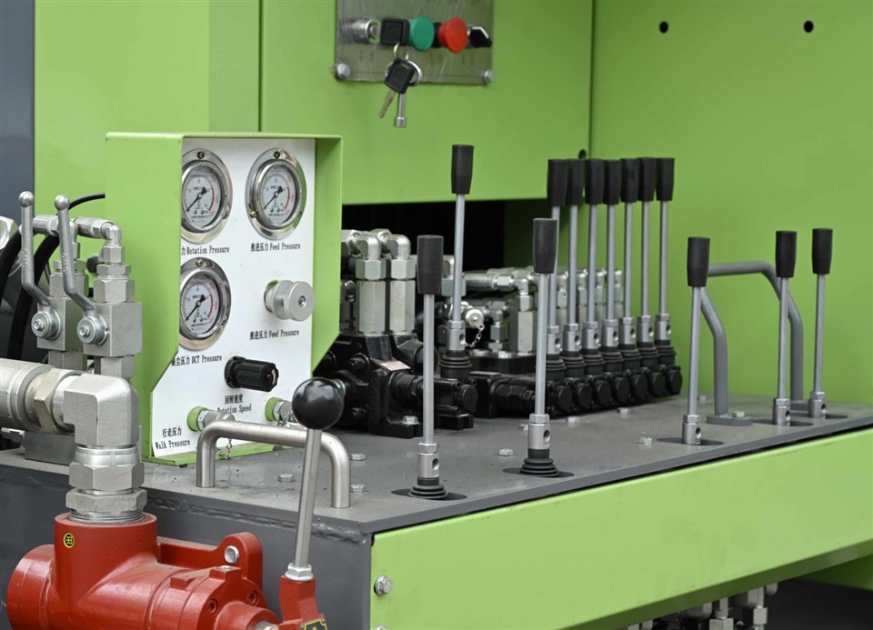 High Power Integrated Down-the-hole Drill suppliers