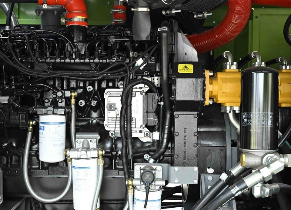 Integrated Down The Hole Drilling For Open Use factory