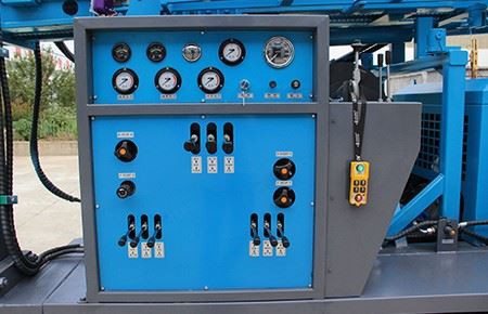 Large Crawler Water Well Drilling Rig best