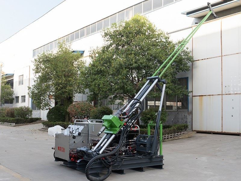 Lightweight Core Drilling Rig best