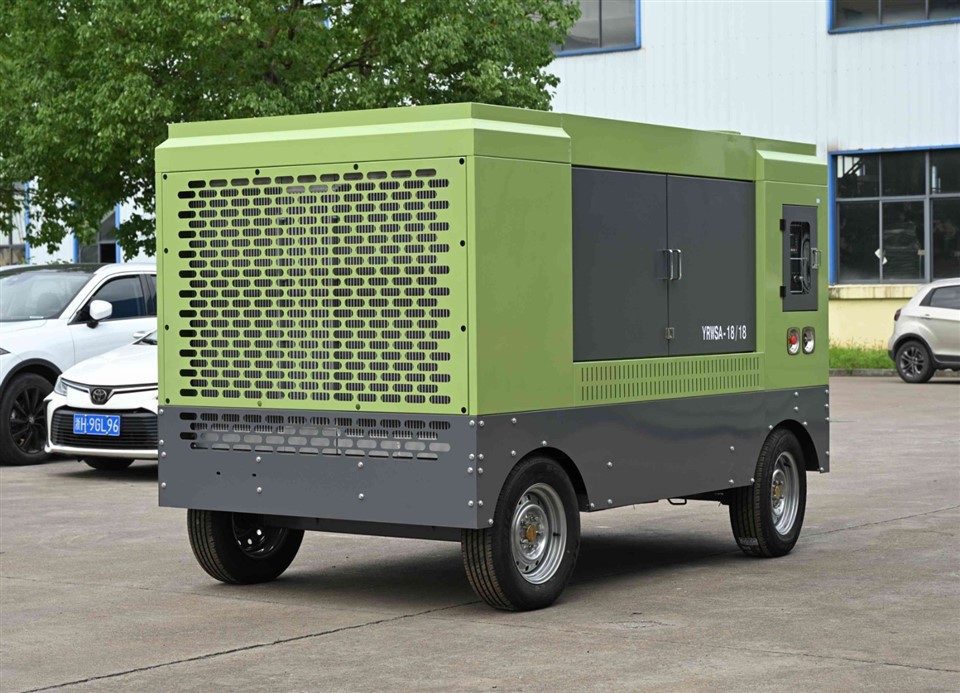 Medium Pressure Water Well Air Compressor suppliers