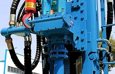 Multi Functional Water Well Drilling Rig best