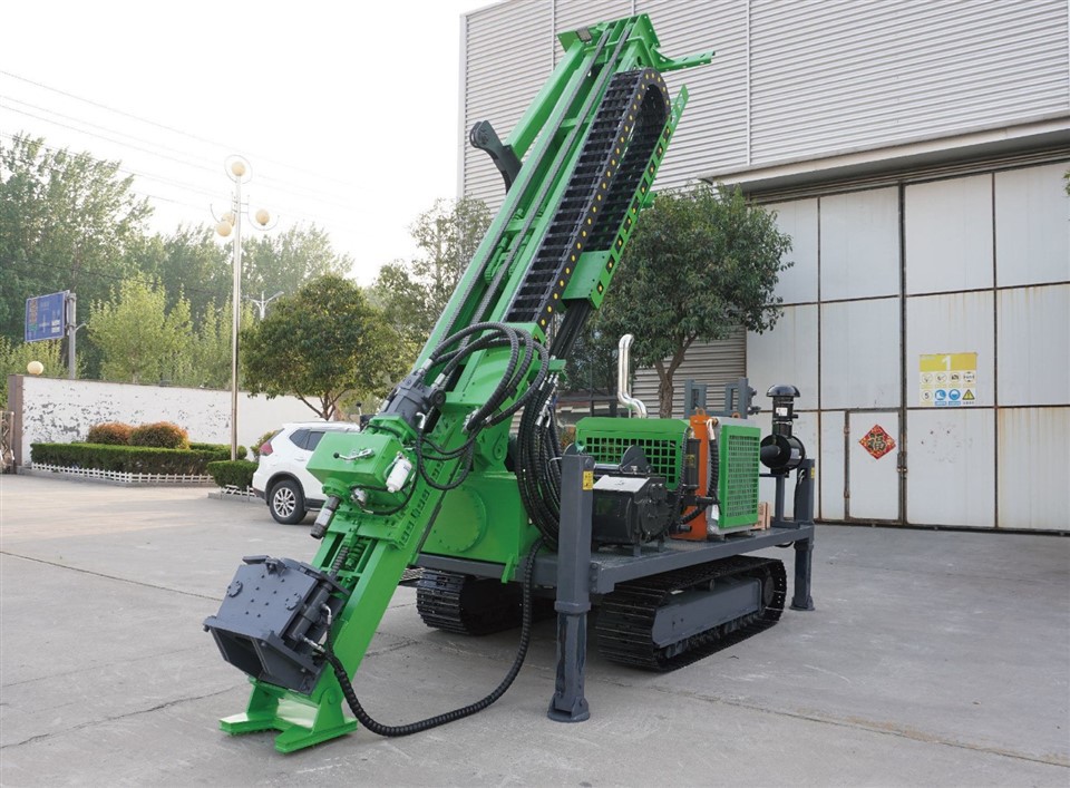 New Full Hydraulic Core Drilling Rig best