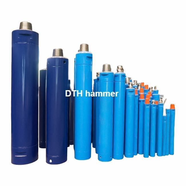6 Inch DTH Hammer