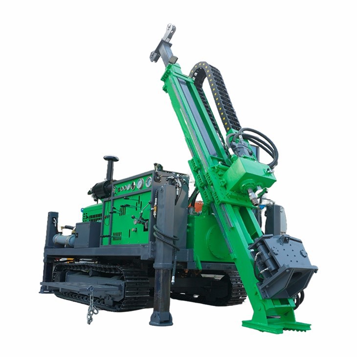 Deep Hole Core Drilling Rig