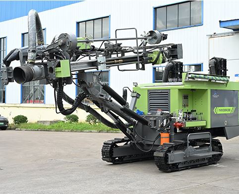 Integrated Down The Hole Drilling For Open Use high quality