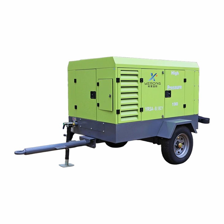 Single-condition Screw Compressor Machine