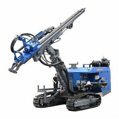 Înaltă-presiune separată-la-mașină de gaură