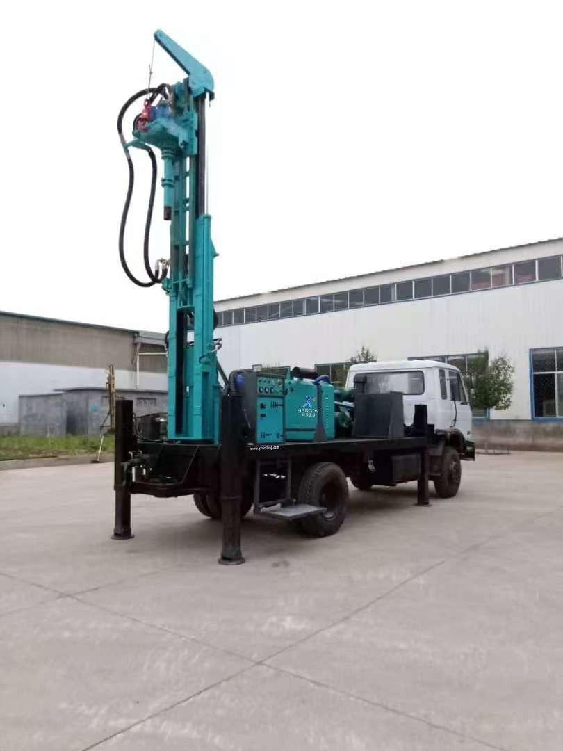Truck Mounted Drilling Rig high quality