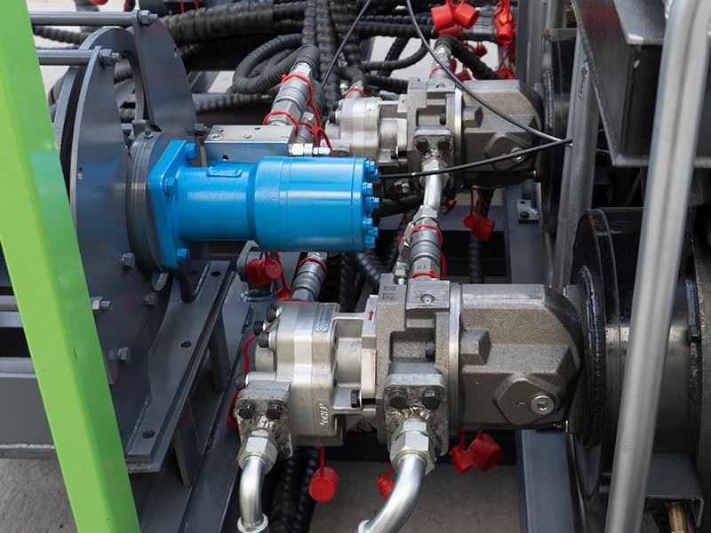 Wireline Core Drilling Rig factory